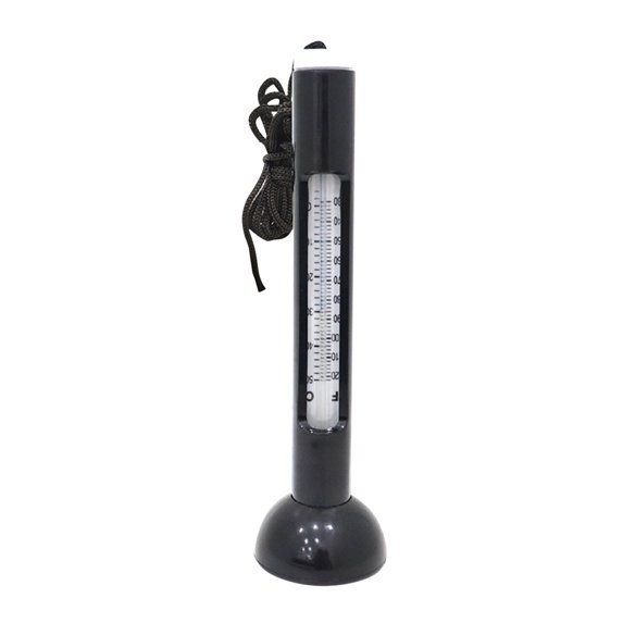 EUDIDV Pool Thermometer Floating Swimming Pool Pyrometer,Water Pyrometer For Pool,Easy Read Swimming Pool Pyrometer Outdoor & Indoor Swimming Pools Spas Hot Tubs(5ml) Pool Thermometer Floating