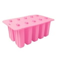 thumbnail image 1 of EUDIDV Popsicles Molds 10 Popsicle Diy Ice Cream Ice Cream Popsicle Mold Trays Popsicle Molds for Kids, 1 of 1