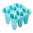 thumbnail image 1 of EUDIDV Popsicles Molds Diy Ice Cream Mould 6 With Ice Cream Popsicle Mould Popsicle Mold Trays Popsicle Molds for Kids, 1 of 1