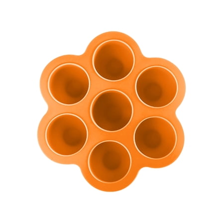 EUDIDV Popsicles Molds Seven-hole Popsicle Supplementary Box DIY Homemade Ice Cream Stick Ice Ice Box Popsicle Ice Box Popsicle Mold Trays Popsicle Molds for Kids