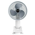 thumbnail image 1 of EUDIDV Portable Fan Mini USB Portable Clip Fan Silent Clip Fan Ins Wall Mounted Desktop Handheld Aromatherapy Small Fan;Suitable for Indoor and Outdoor Use, 1 of 7
