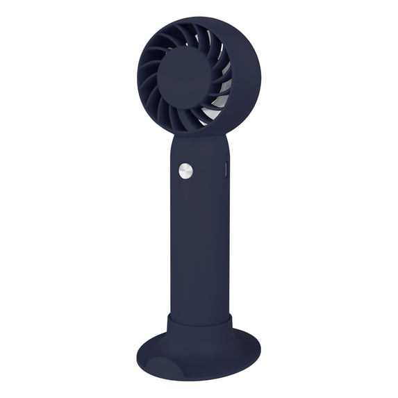 EUDIDV Portable Fan Summer Cool High Power Turbo Small Fan USB Desktop Stand Handheld Fan;Suitable for Indoor and Outdoor Use