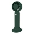 thumbnail image 1 of EUDIDV Portable Fan Summer Cool High Power Turbo Small Fan USB Desktop Stand Handheld Fan;Suitable for Indoor and Outdoor Use, 1 of 3