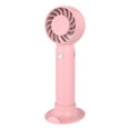 thumbnail image 1 of EUDIDV Portable Fan Summer Cool High Power Turbo Small Fan USB Desktop Stand Handheld Fan;Suitable for Indoor and Outdoor Use, 1 of 3