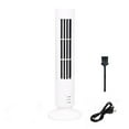 thumbnail image 1 of EUDIDV Portable Fan Tower Fan Led Bladeless Fan Tower Fan Mini Vertical Conditioner;Suitable for Indoor and Outdoor Use, 1 of 6