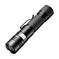 thumbnail image 1 of EUDIDV Portable Flashlight Flashlight Electric Torch Light Source Lamp Aluminium Alloy IPX6 Water Tightness Mechanical Telescopic Built-in 2000mAh Large Capacity Lithium Battery Durable Torch Bright, 1 of 7