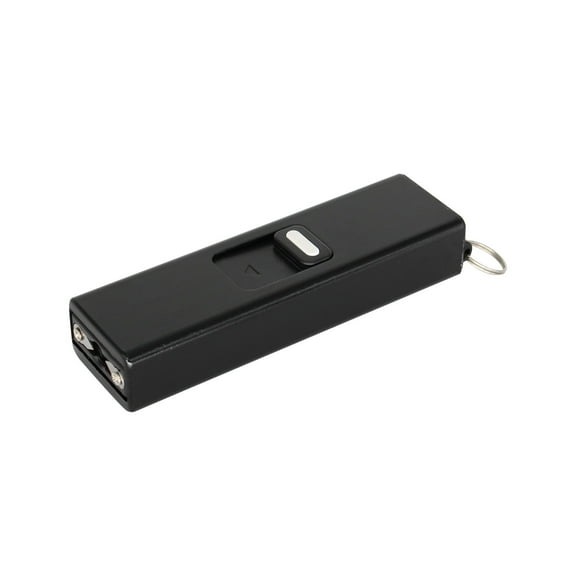 EUDIDV Portable Flashlight Igniter USB Charging Lighter LED Lighting Function BBQ Kitchen Igniter Durable Torch Bright