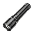 thumbnail image 1 of EUDIDV Portable Flashlight LED Flashlight,1000 Lumens Super Bright Flashlight, Zoomable, Rechargeable Flashlight With 4 Modes,, Powerful Handheld Flashlight Durable Torch Bright, 1 of 7