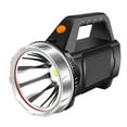thumbnail image 1 of EUDIDV Portable Flashlight Rechargeable Strong Light Portable Lamp Household Outdoor Red Light Multi-function High-power Led Emergency Searchlight Durable Torch Bright, 1 of 7