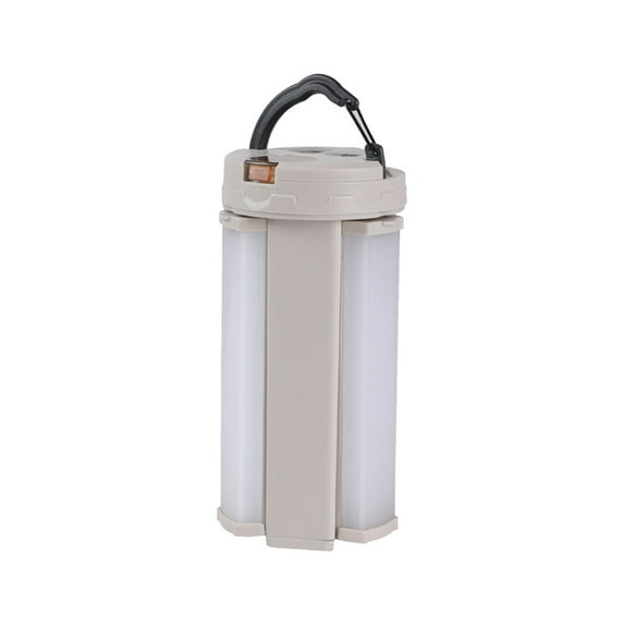 EUDIDV Portable Lamp Camping Lights, Freefolding Rechargeable LED Camping Lantern, Super Bright Great for Camping, Emergency Kits and Travel Bright Camping Lamp