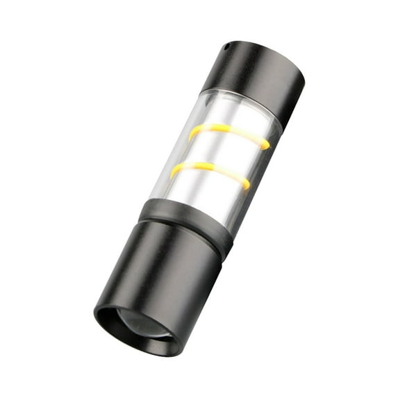EUDIDV Portable Lamp Color Light With Small Flashlight Outdoor LED Light USB Direct Charging Portable Camping Light Bright Camping Lamp