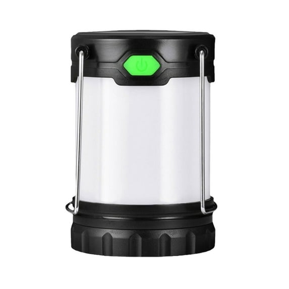 EUDIDV Portable Lamp Horse Lamp LED Solar Rechargeable Camping Camping Lights Outdoor Hand Lamp Emergency Lighting Camping Lights Bright Camping Lamp