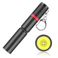 thumbnail image 1 of EUDIDV Portable Lamp Mini Flashlight LED Outdoor Portable Mini Pen Light Flashlight Handheld Portable Strong Light Flashlight Bright Camping Lamp, 1 of 7