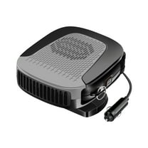 EUDIDV Portable Room Heater Car Warmer 12v Car Electric Heater Car Heater Heater Warmer Cold Wind Defrost Snow Defogger Electric Heater