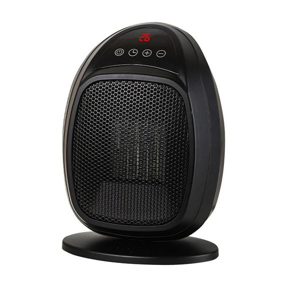 EUDIDV Portable Room Heater Home Heater Heater Small Vertical Desktop Whole House Heating Electric Fan Energy Saving Heating Electric Heater