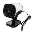 thumbnail image 1 of EUDIDV Portable Room Heater New Car Heater-border 12V,24V Portable Car Heater Defrosting Heater Electric Heater, 1 of 7