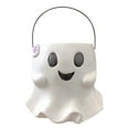 thumbnail image 1 of EUDIDV Pumpkin Bucket Candy Bucket New Cute Spooky Kids Snack Bucket Halloween Party Scene Decoration, 1 of 7