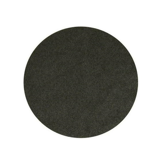 EUDIDV Quick-Dry Carpet Round Under Grill Mat Large Diameter For Outdoor Use Fireproof BBQ Mat Water-Absorbing Rug