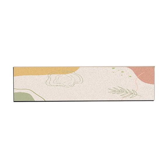 EUDIDV Quick-Dry Carpet Silent Thickened Stair Step Mat Glue- Self-adhesive Solid Color Carpet Home Non-slip Solid Wood Step Stickers Step Stickers Stair Blanket Water-Absorbing Rug
