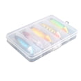 thumbnail image 1 of EUDIDV Realistic Animal Fishing Lures​; 13g Bait Water Tractor Rotating Hard Bait Floating Pencil Bait;Durable Fishing Lures​, 1 of 7