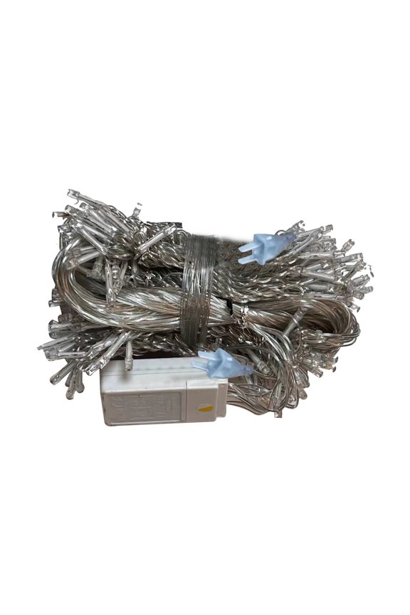 Romantic Presents LED Lights Holiday Decoration Curtain Lights Proposal Layout Indoor Birthday Decoration Scene Layout Clip Lights,suitable For Bedroom, Party, Wall Valentine's Decor