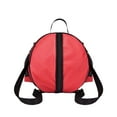 thumbnail image 1 of EUDIDV School Backpack Basketball Bag Basketball Bag Training Shoulder Backpack Sports Backpack Football Bag Volleyball Bag Travel Lightweight backpack, 1 of 6