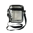 thumbnail image 1 of EUDIDV School Backpack Transparent Backpack Transparent Backpack Beach For Sports Activities And Games In Concert Festival Travel Lightweight backpack, 1 of 6