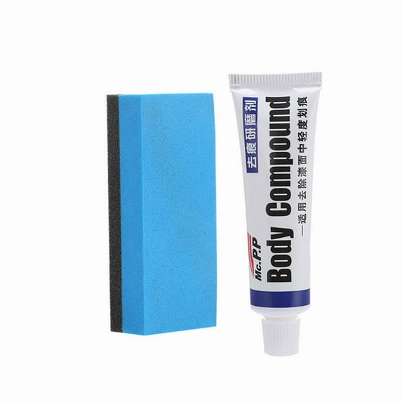 EUDIDV Scratch Remover Car Scratch Paint Care Body Polishing Scratching Paste Repair Agent Auto Supply Surface Restoration Agent