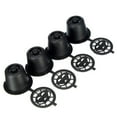 thumbnail image 1 of EUDIDV Serving Spoons 4x Refillable Reusable Coffee Capsules Pods For Machines Spoon Mixing Spoons Kitchen Spoons, 1 of 5