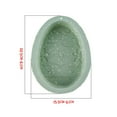thumbnail image 1 of EUDIDV Silicone Bundt Cake Mold Easter Cake Diy Color Shape Cake Cake Molds Mini, 1 of 2