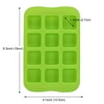 thumbnail image 1 of EUDIDV Silicone Bundt Cake Mold Half Ball Sphere Cake Muffin Chocolate Baking Mould Pan Cake Molds Mini, 1 of 2