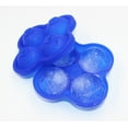 thumbnail image 1 of EUDIDV Silicone Bundt Cake Mold Ice Molds Tray Basketball-Shaped Cake Ice Cream Maker Kitchen Tool Cake Molds Mini, 1 of 4
