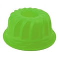 thumbnail image 1 of EUDIDV Silicone Bundt Cake Mold Practical Shaped Cake Bread Mould Kitchenware Cake Molds Mini, 1 of 6