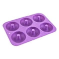 thumbnail image 1 of EUDIDV Silicone Bundt Cake Mold Stainless Steel French Fry Stand Basket For Fries Fish and Chips Cake Molds Mini, 1 of 1