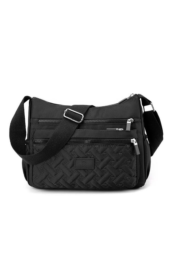 Sling Bag,2024 New Classic Shoulder Bag Women's Shoulder Bag Lightweight Nylon Bag,Crossbody Bag,Small Backpack