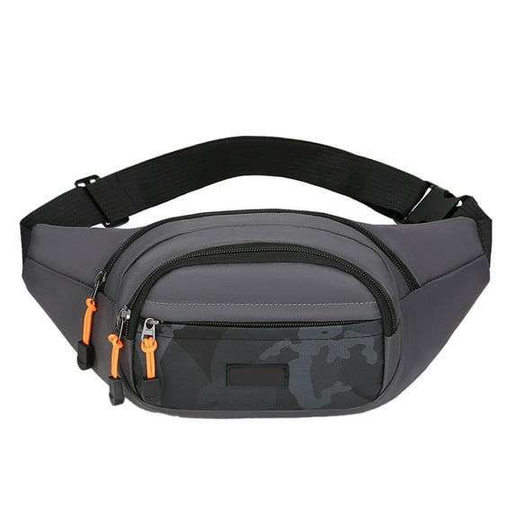 EUDIDV Sling Bag,Business Chest Bag For Men Women Casual Crossbody Sling Pack Versatile Fitness Cycling Front Bag Outdoor Travel Convenient Shoulder Bag,Crossbody Bag,Small Backpack