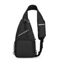 thumbnail image 1 of EUDIDV Sling Bag,Chest Bag Outdoor Sports Crossbody Bag Large Capacity Nylon Leisure Shoulder Bag,Crossbody Bag,Small Backpack, 1 of 1