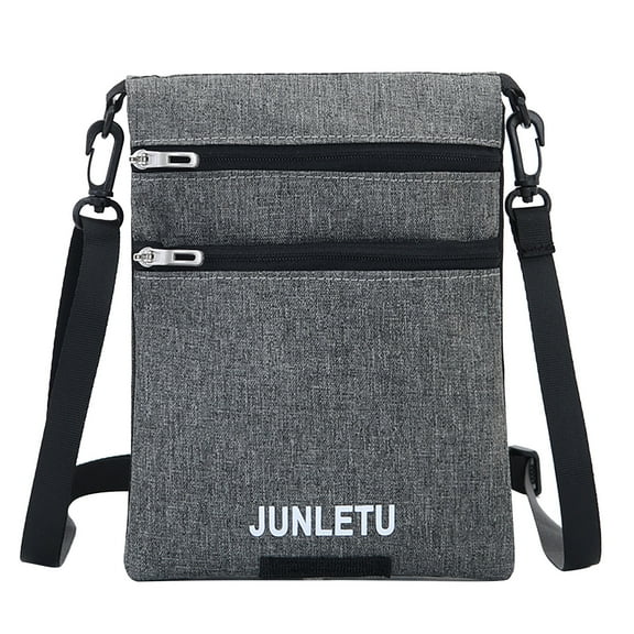 EUDIDV Sling Bag,Fashion Shoulder Bag, Travel Documents, Hanging Neck Bag, Mobile Phone Bag,Crossbody Bag,Small Backpack
