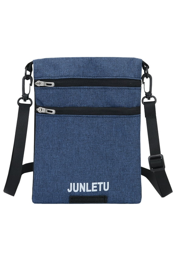 Sling Bag,Fashion Shoulder Bag, Travel Documents, Hanging Neck Bag, Mobile Phone Bag,Crossbody Bag,Small Backpack