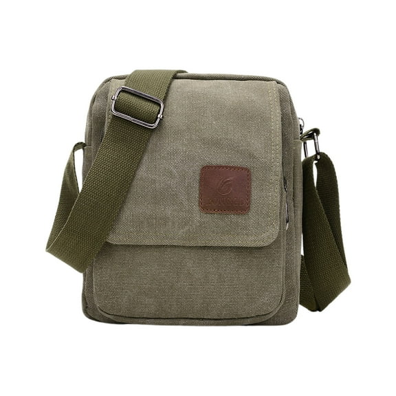 EUDIDV Sling Bag,Men's Chest Rucksacks Shoulder Crossbody Rucksacks Canvas Chest Rucksacks Leisure Hundred Sports Travel Chest Rucksacks Shoulder Crossbody Rucksacks,Crossbody Bag,Small Backpack