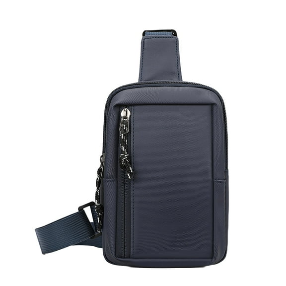 EUDIDV Sling Bag,Mini Sling Bag Men Women Small Water Proof Crossbody Bag Casual Phone Chest Bag For Travelling Hiking,Crossbody Bag,Small Backpack