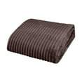 thumbnail image 1 of EUDIDV Soft Snuggle Blanket 27x39in Flannel Blanket Soft Warm Cozy Bed Blanket Plush Sofa Throw Blanket Warmth Wrapped, 1 of 1