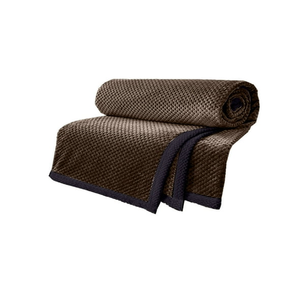 EUDIDV Soft Snuggle Blanket Cool Bed Blankets Soft Lightweight Plush Fuzzy Cozy Luxury Blanket Microfiber Nap Blankets Warmth Wrapped