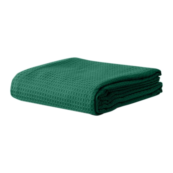 EUDIDV Soft Snuggle Blanket Fiber Blanket Thickened Solid Color Sofa Blanket Conditioning Blanket Nap Blanket 43.3 X 51.18 Inches Warmth Wrapped