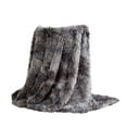 thumbnail image 1 of EUDIDV Soft Snuggle Blanket Solid Color Plush Blanket Blanket Sofa Blanket Cover Blanket Bed Tail Blanket Warmth Wrapped, 1 of 5