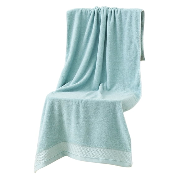 EUDIDV Soft Towel;Bath Towel Made Of Cotton Class A Large Bath Towel Household Use Full Cotton Absorbent Hotel Bath Towel Shower Wrap Towel;Towels for Bathroom