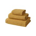 thumbnail image 1 of EUDIDV Soft Towel;Cotton Waffles Set Towel Skin Friendly Gift Waffles Towel Bath Towel Squares Towel Cotton 3 Piece Set;Towels for Bathroom, 1 of 6