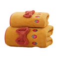thumbnail image 1 of EUDIDV Soft Towel;Extra Large Bath Towel Set Of 2 Oversized Towel Super Soft Absorbent Bathroom Towel Set Microfiber Dry Shower Towel For Hotel Bath Gym;Towels for Bathroom, 1 of 6