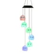 thumbnail image 1 of EUDIDV Spooky Halloween Ornaments Outdoor Decoration Of Wind Chime Lamp Of Energy On Halloween Creepy Props, 1 of 6
