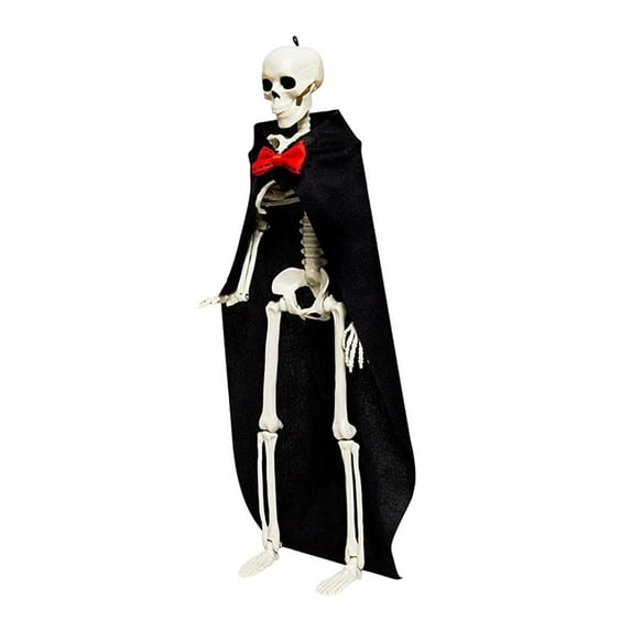 EUDIDV Spooky Props Halloween Skeleton Props Skeleton Simulation Human Props Realistic Hand Decoration Decoration Halloween Decorations